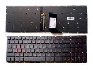 New with Backlit Keyboard for Acer Predator Helios 300 PH317-52 PH317-52-77A4 US - Picture 1 of 2