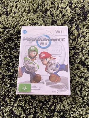 Mario Kart Wii PAL version  - Image 1 of 4