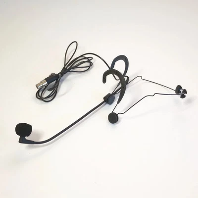 Shure Beta 54 Headset Condenser Microphone, Black - TA4F Connector - Image 1 of 4