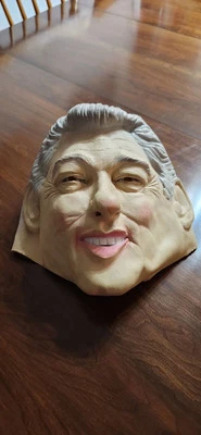 Bill Clinton Mask Adult Size  - Image 1 of 4