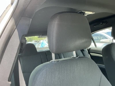 Passenger Front Seat Bucket Sedan Manual Cloth Black Fits 11-14 200 846663 Foto 1 de 4