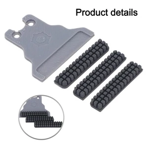Efficient Nozzle Cleaning Brush Kit for Creality For K1 For 3D Printers - Zdjęcie 1 z 12