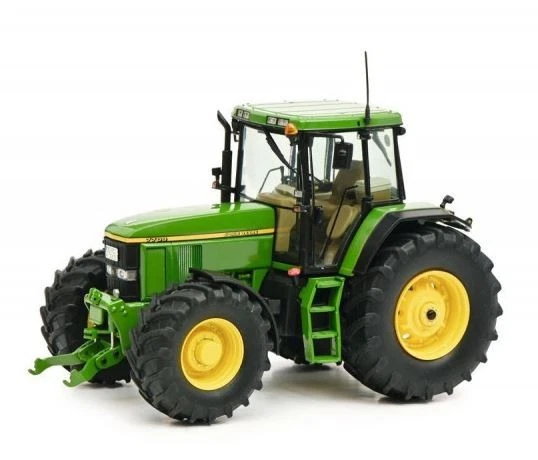 SCHUCO JOHN DEERE 7700 1/32 SCH7887
