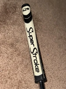 Never Compromise Voodoo Putter RH Steel Shaft 34” Super Stroke Mid Slim 2.0 - Picture 1 of 5