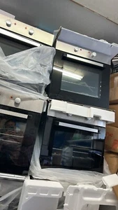 CSB60A BUILT- IN SINGLE ELECTRIC OVEN STAINLESS STEEL 595 X 595MM - Picture 1 of 3