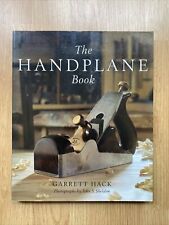 New ListingTaunton Books and Videos for Fellow Enthusiasts Ser.: The Handplane Book by.