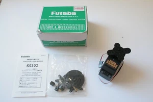 Servo analógico jumbo de alta velocidad Futaba a gran escala 1/4 - S5302 - Imagen 1 de 2