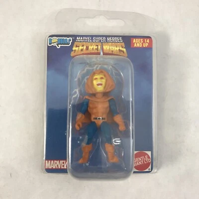 Minifigura Hobgoblin Marvel Secret Wars Gentle Giant Micro Burbujas Sin usar, en caja NUEVA Foto 1 de 4