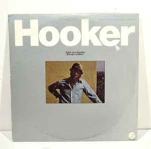 John Lee Hooker Boogie Chillun 2 LPs RE NM- - Bild 1 von 5