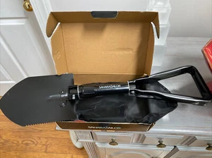 Sahara Sailor Folding Shovel - Camping Survival Shovel - Brand New in Box - Picture 1 of 4