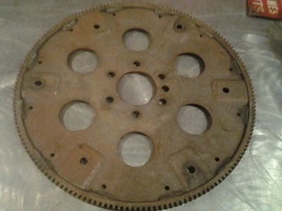 Chevrolet Corvette Chevelle 1970-1971 transmisión original placa flexible 454 Foto 1 de 3