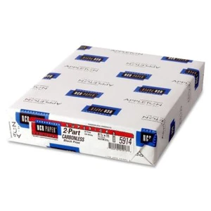 Großhandel 10er ETI - NCR Papier 2-teilig Superior Carbonfreie Blätter-NCR Papier, ca - Bild 1 von 4