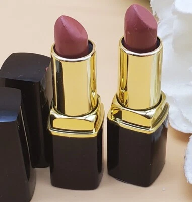 2~Signature Club A Lip Color RM#2 .12 oz FLAWED/READ  - Image 1 of 4