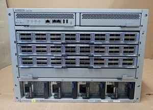 Arista DCS-7304 Switch 96 x 100GbE QSFP100 ports 3 x 7320X-32C-LC - Picture 1 of 15
