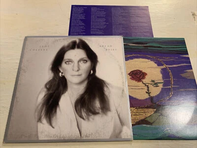 Judy Collins Bread And Roses LP Elektra Folk + Inners EX!!! - Image 1 of 4