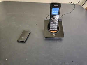 Samsung SMT-W5120 Wireless IP Handset IEEE 802.11 b/g wireless LAN Spare battery - Picture 1 of 5