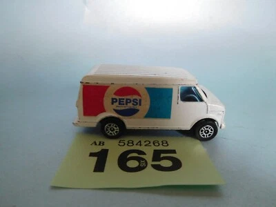 Rare Corgi Juniors US Van Pepsi Cola In Good Condition (165) - Image 1 of 4