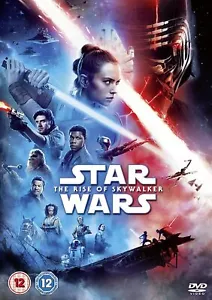 Star Wars: The Rise of Skywalker (DVD) - Brand New & Sealed Free UK P&P - Picture 1 of 1