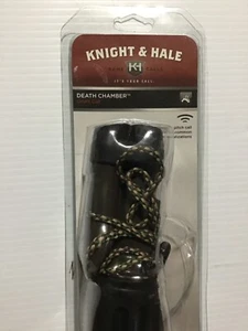 KNIGHT & HALE Death Chamber Grunt Call for Deer, New/Unused, $9 Shipping - Picture 1 of 7
