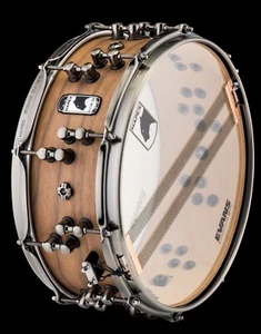 MAPEX Schwarz PANTHER DESIGN LAB Snare Drum 14x 5,5" Zoll THE Machine - Bild 1 von 5