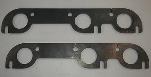 HOLDEN 3.8LT V6 MILD STEEL HEADER PLATE BUICK MOTOR - Picture 1 of 1