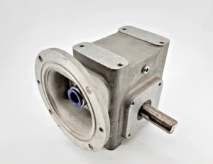 Nueva caja de cambios Grove Gear EL8210160.00 15:1 140 EL-BMQ-821-15-R-140 - Imagen 1 de 4