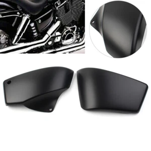 Side Battery Fairing Cover For Honda VT 1100 Shadow / Spirit / Sabre 1999-2008 - Picture 1 of 11