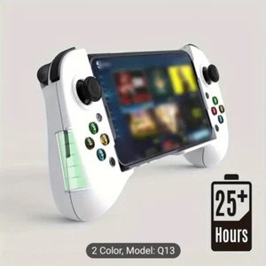 Wireless Mobile Gaming Controller for Iphone/Android RGB Gaming Controller - Picture 1 of 5