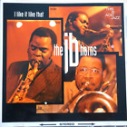 The JB Horns - I Like It Like That - CD, VG