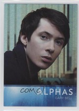 2013 Cryptozoic Alphas Season 1 Character Bios Gary Bell #CB06 1md