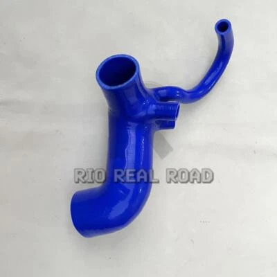Silicone Air Intake Duct T2R17600 For Jaguar F-TYPE Coupe 2.0L Gas L4 PT204 - Image 1 of 3