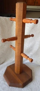 LONGABERGER Korb WOODCRAFT - Kaffeebecher Baum - EUC - Bild 1 von 1