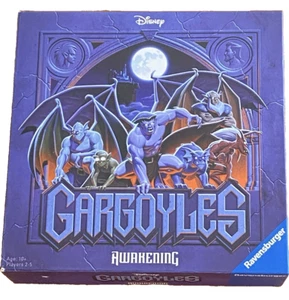 Disney Gargoyles Awakening Board Game New Sealed Ravensburger 2021 - Picture 1 of 3
