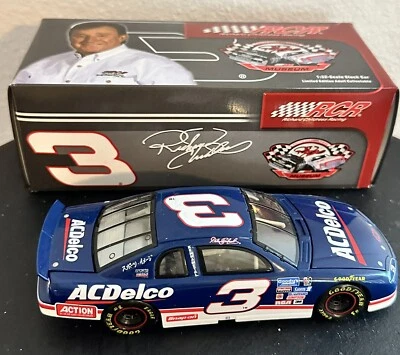 Dale Earnhardt Sr #3 AC Delco Japan Race 1996 1:32 RCR ACTION MUSEUM SERIES - Image 1 of 4