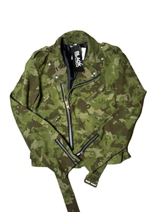 Comme Des Garçon Camo Jacket - Picture 1 of 4