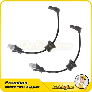 2X Rear ABS Wheel Speed Sensor Fit 07-15 Chevrolet Equinox Pontiac Saturn Vue - Picture 1 of 5