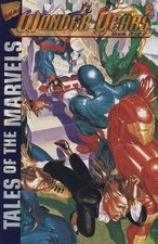 Tales of the Marvels: Wonder Years #2 VF/NM; Marvel | save on shipping - details