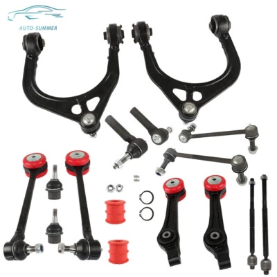 16 × Suspension Kit For 2005-2010 Dodge Charger SE 2.7L 3.5L Chrysler 300 RWD - Изображение 1 из 4