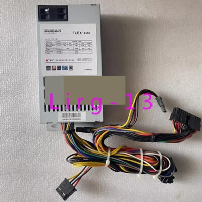 1件二手ZUMAX FLEX-2500小型1U电源300W — 第 1/2 张图片
