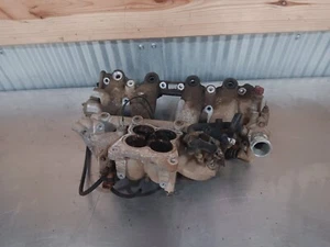 95-97 nissan hardbody d21 OEM ka24e intake manifold - Bild 1 von 8