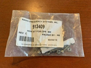 RFS 913409, Hardware Kit for CPR90E Waveguide Flange - Picture 1 of 2