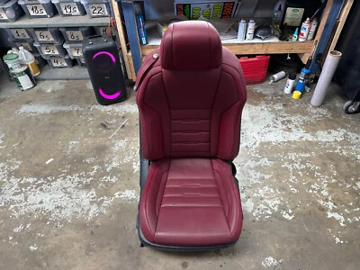 16-18 LEXUS RC350 MONTAJE ASIENTO PASAJERO DELANTERO DERECHO OEM Foto 1 de 4