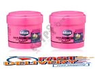 2X Mink Hair Cream With Balsam, Garlic, Rosemary And Castor Oil - 150Ml Each
