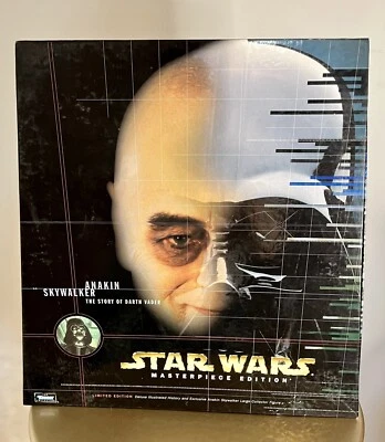 1998 Star Wars Masterpiece Edition ANAKIN SKYWALKER The Story Of Darth Vader - Image 1 of 4
