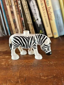 lego duplo zebra replacement part lion breakfast - Picture 1 of 2