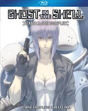 Ghost in the Shell: Stand Alone Complex Season 1 (Blu-ray)