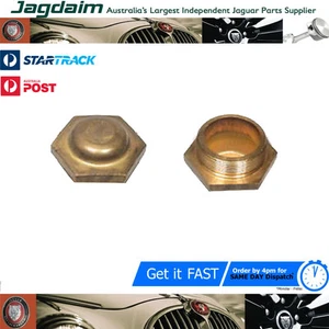 New Jaguar XJ6 XJ40 XJS Oil Valve Relief Access Plug EAC5221 - Picture 1 of 1