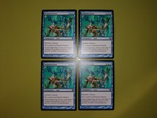 Domestication x4 Rise of the Eldrazi 4x Playset Magic the Gathering MTG