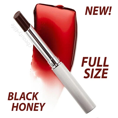 Clinique Almost Lipstick BLACK HONEY - FULL SIZE IN BOX - FRESH! - Image 1 of 4
