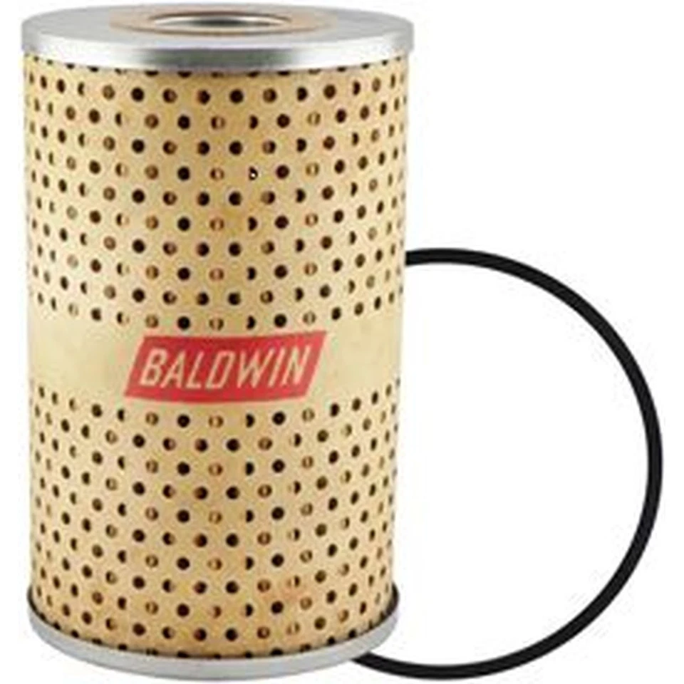 Elemento lubricante de flujo completo Baldwin P18 para Chevrolet C50 60-69 Foto 1 de 4
